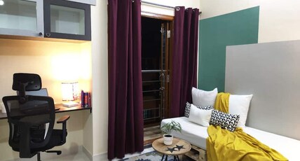 2390 Home Tales by Tipiverse, HSR Layout Room Type - 1BHK (AC in Bedroom)