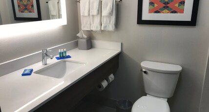 Holiday Inn Express NAPLES SOUTH - I-75 Room Type - 2 Queen Beds Standard