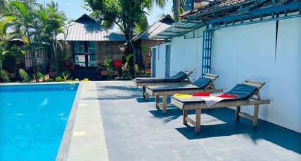 Patnem Garden Cottage Room Type - Pool View Cottage