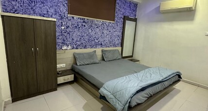 Sashvat Inn Room Type - DELUXE A.C ROOM Sashvat Inn Room Type - DELUXE A.C ROOM