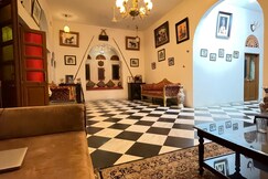 The Bhairon Niwas -Heritage-