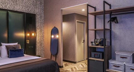 Hotel Mercure Figeac Viguier du Roy Room Type - Superior Room