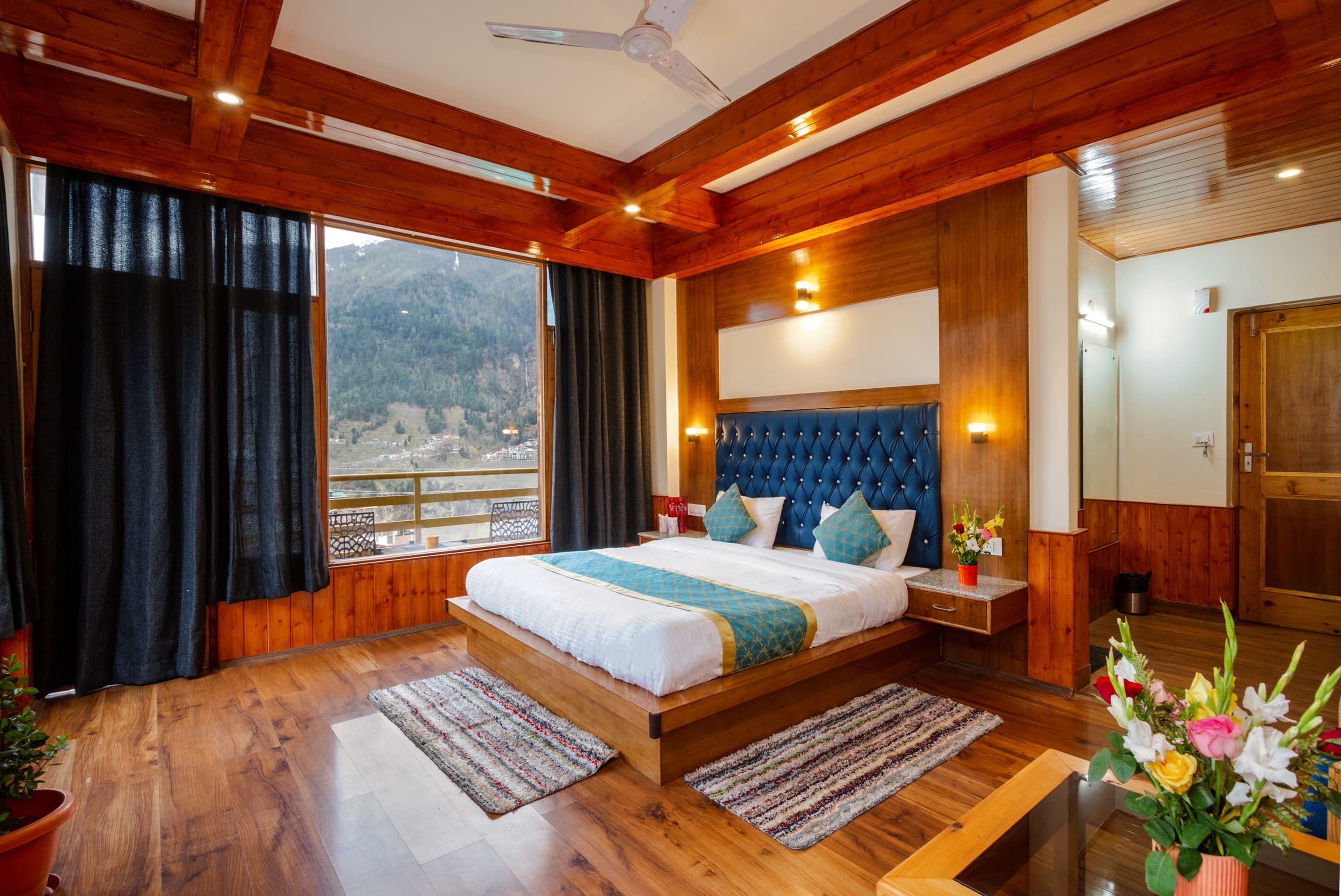 La Kailasha Regency manali - Tap to explore photos