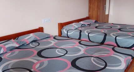 Ryan HomeStay Room Type - Bedroom