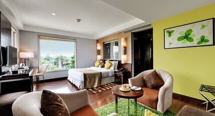 Quality Inn Gurgaon Room Type - Studio Room