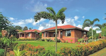 Mango Village Resort, Guhagar Room Type - Deluxe 2 Bedroom Villa with Garden View