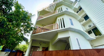 White House l Spacious 2 BHK l Delightful Vacay Room Type - White House l Spacious 2 BHK l Delightful Vacay