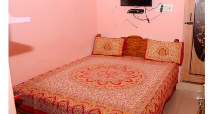 HOTEL ORCHARD INN Room Type - Budget Room AC