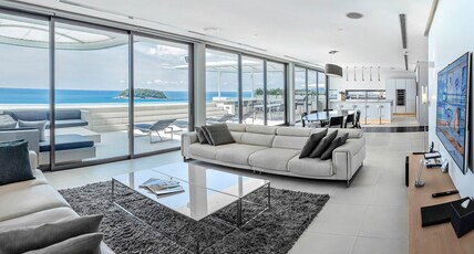 Kata Rocks Room Type - Four-bedroom Sky Pool Villa Kata Rocks Room Type - Four-bedroom Sky Pool Villa