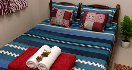 Shiddi pelesh yatri niwas Room Type - Bedroom 2