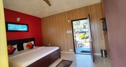 Shikha Resort by Ewentbliz Room Type - Room With Garden View