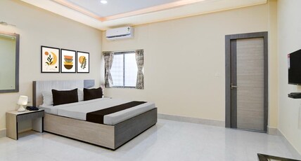 Townhouse Oak Howrah Junction Kolkata Room Type - Classic