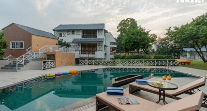 StayVista at Premium Cottage @ The Ivory Courtyard Room Type - StayVista at Premium Cottage @ The Ivory Courtyard