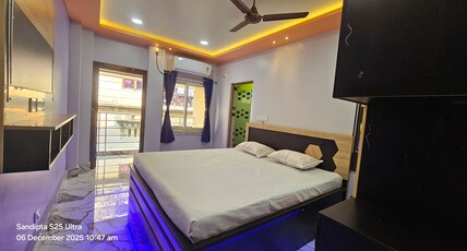 Akshay Guest House Room Type - Family Room with Balcony