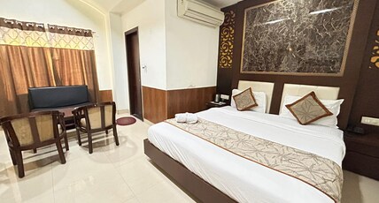 Hotel Simran Pride Room Type - Superior AC Room