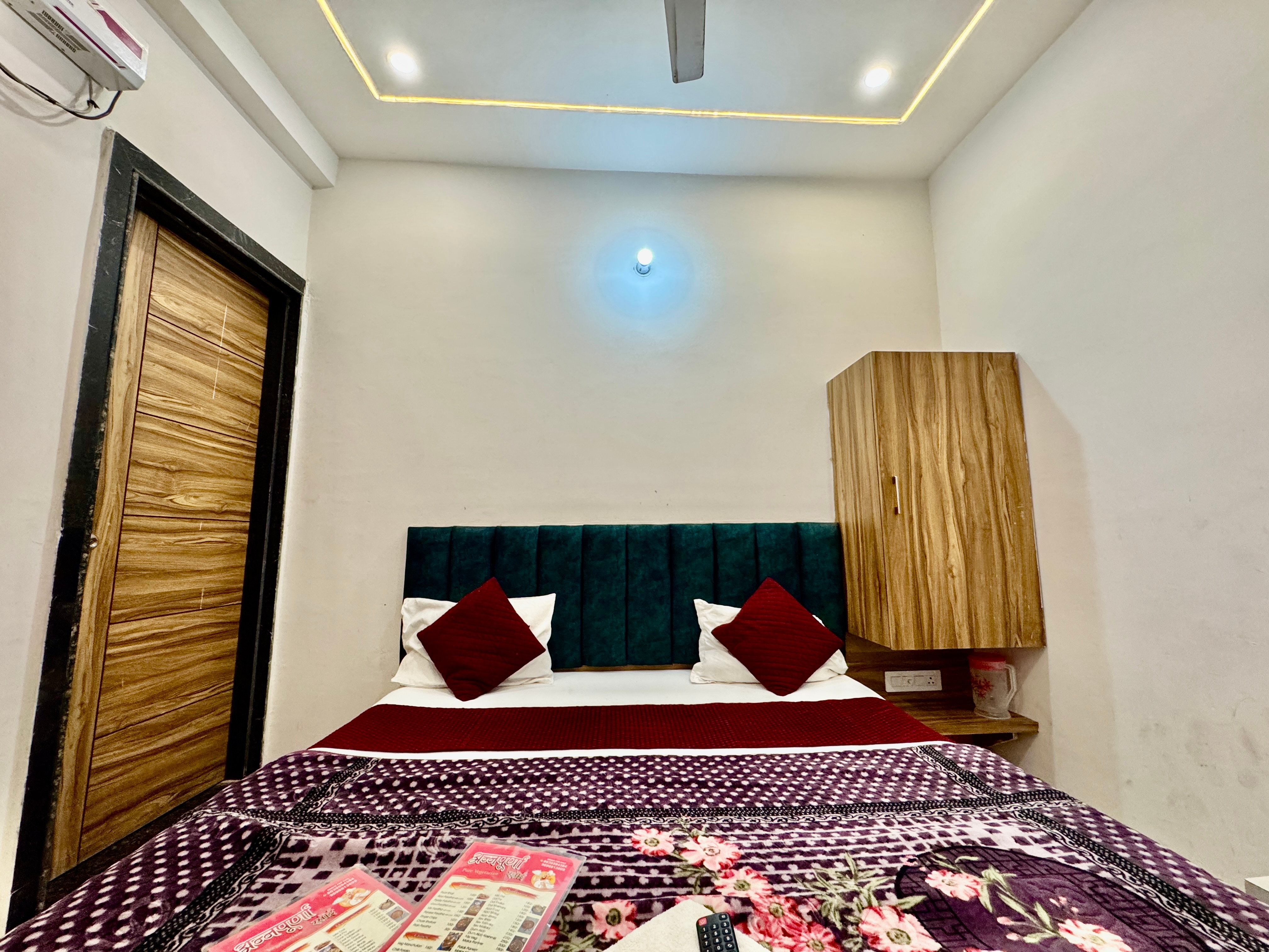 Vrinda Devi Heritage Vrindavan - Tap to explore photos