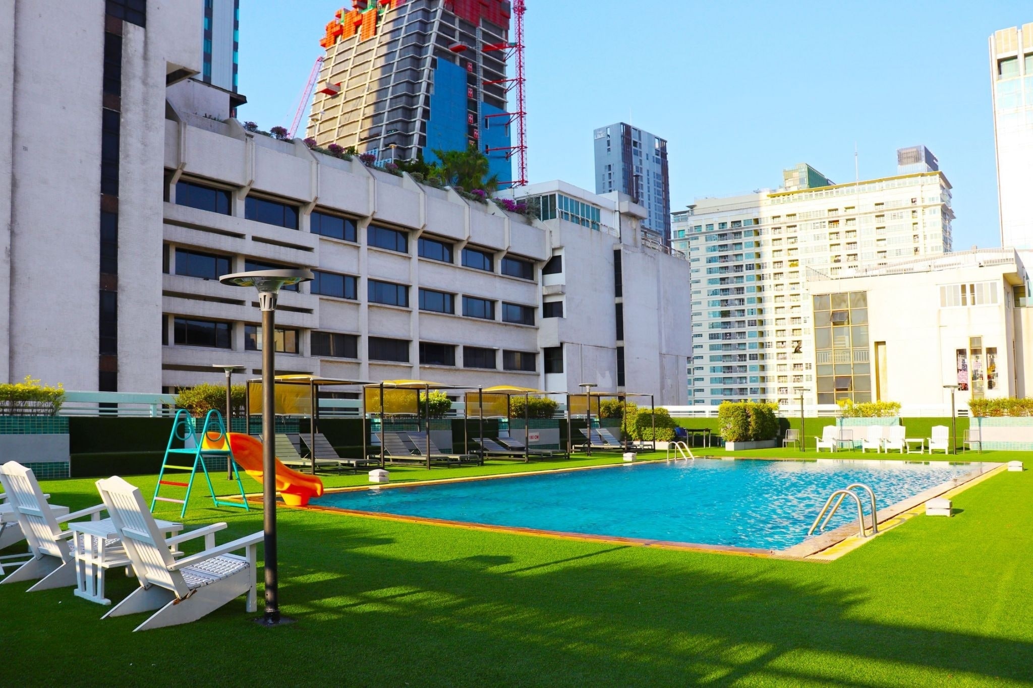 Evergreen Place Siam by UHG - Tap to explore photos