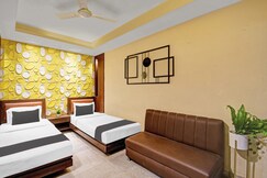 Rooms of Super Collection O Avenue Regency Near Kalighat Kali Temple