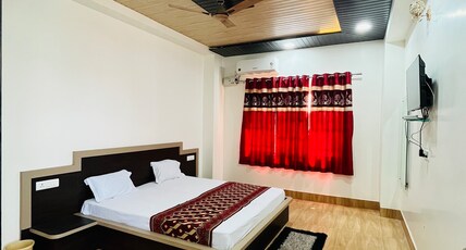 MI RESORT Room Type - AC ROOM