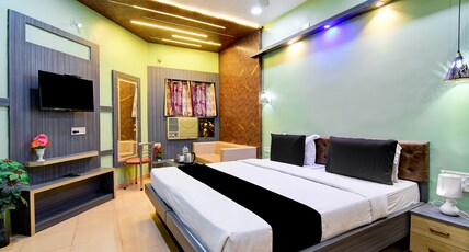 Hotel Shree Krishna Room Type - VIP AC