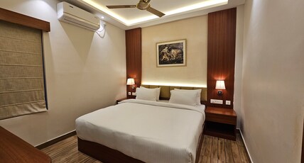The Creek Resort & Spa Room Type - Deluxe economy without balcony