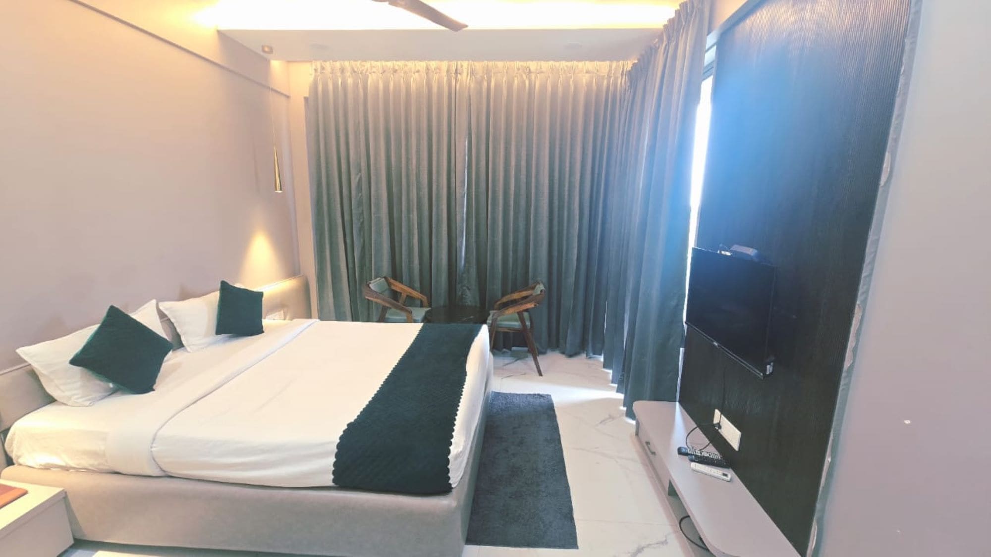 Hotel Laxmi Elite Karad - Tap to explore photos