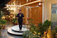 Address of Hotel Chaman Palace