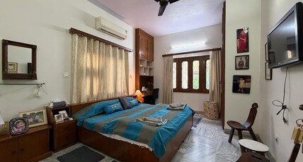 Green Cocoon Homestay Jaipur Room Type - Cocoon A