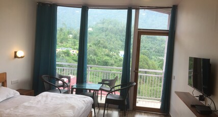 CLUB TAURUS COTTAGE Room Type - Deluxe Room