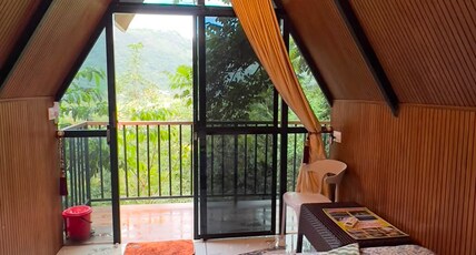 TRIBEZ VALLEY RESORT Room Type - Couple Cottage