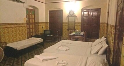 Chettinadu Mansion Room Type - Family Heritage Room