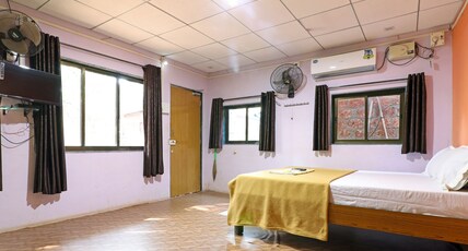 Konkan Kesari Room Type - Standard AC Room
