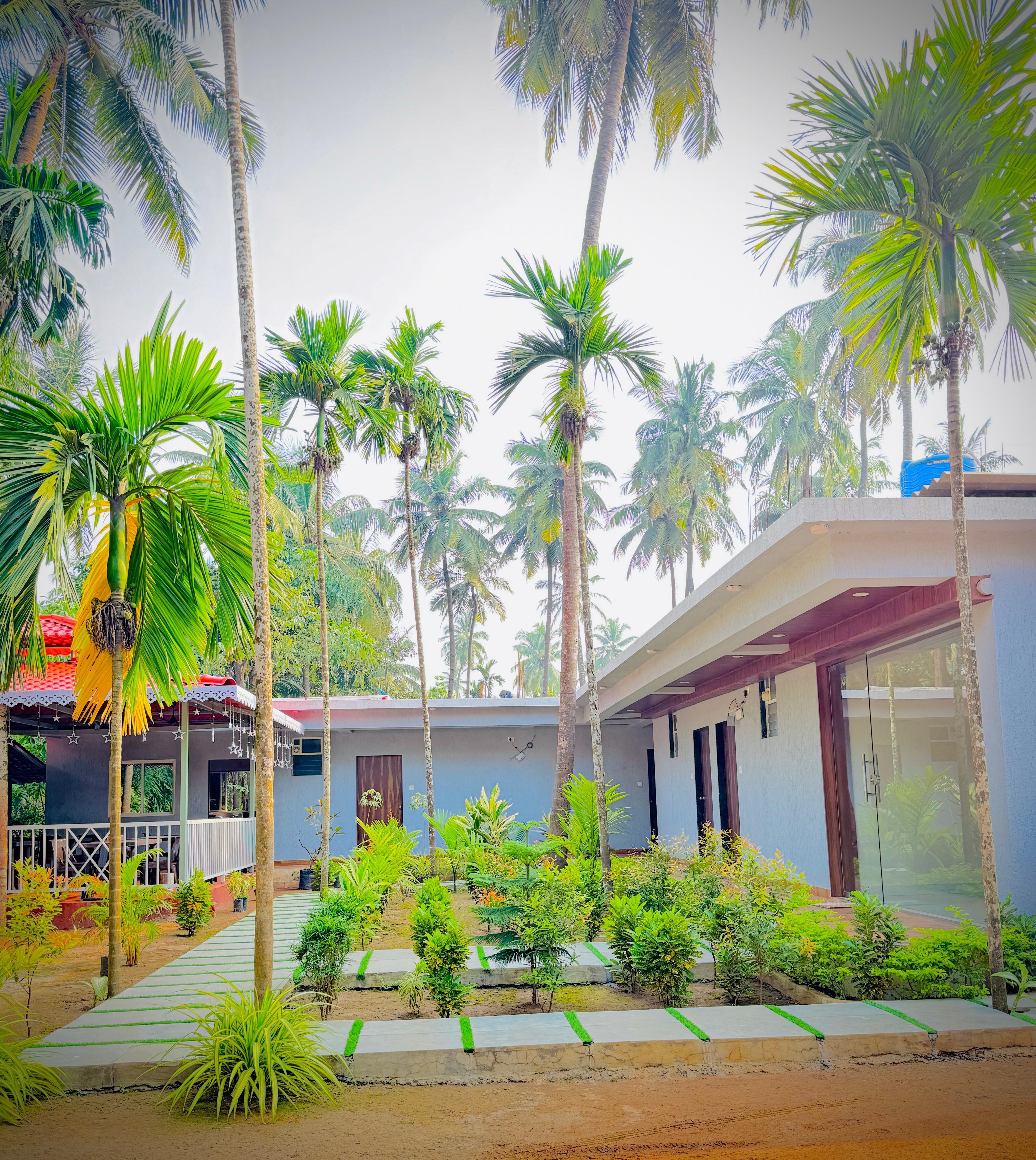 Seaside Beach Resort - Tap to explore photos