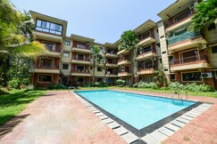 The Lagoons| 1 BHK Apartment with Pool