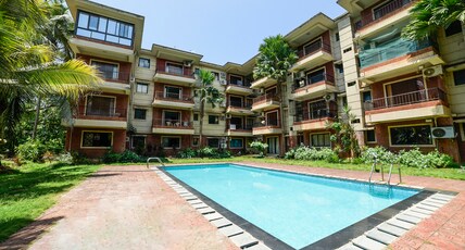 The Lagoons| 1 BHK Apartment with Pool Room Type - The Lagoons| 1 BHK Apartment with Pool