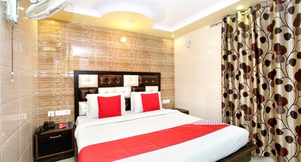 Hotel O Continental Inn Room Type - Classic
