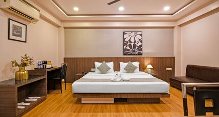 Kzar Select Room Type - Club
