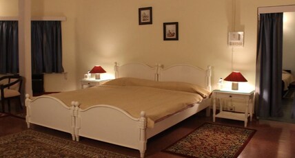 Wathai Heritage Bungalow Room Type - AC Double- Sibia