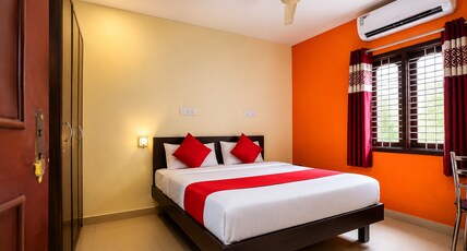 Udupi Residency Room Type - Deluxe Room AC