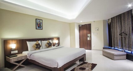 HOTEL GANGA RESIDENCY Room Type - Semi Suite Room