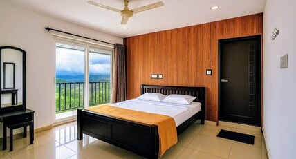 TJTRESORT Room Type - Bedroom