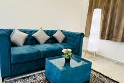 New luxurious 2 bhk US consulate