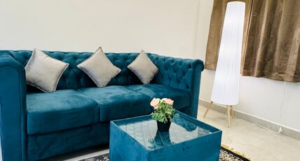 New luxurious 2 bhk US consulate Room Type - New luxurious 2 bhk US consulate