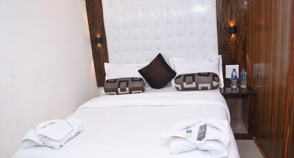 Airport Cabin Stay Room Type - Suit Room