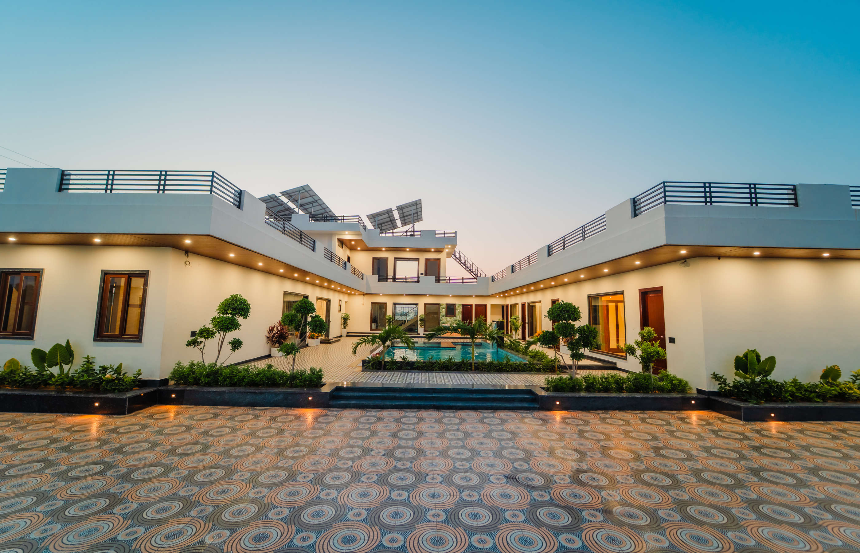 Weekend Wala Resort - Tap to explore photos