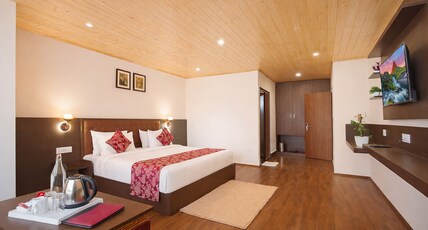 Hotel Hidden Palace Room Type - Suite Room