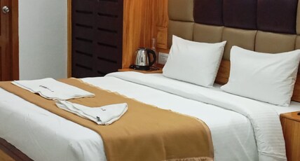 Arunaresidency Room Type - Double Bed Room