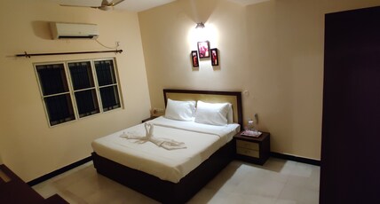 Coral Shelters Keelavasal Room Type - Deluxe Flat