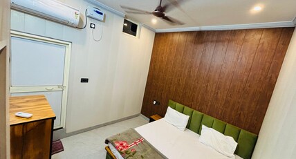 S.R.S INN Room Type - Bedroom 2