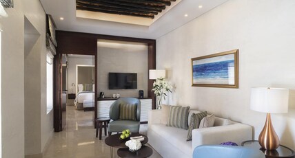 Souq Al Wakra Hotel Qatar by Tivoli Room Type - superior suite